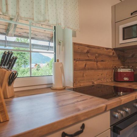 Ferienwohnungen Villa Salzweg Bad Goisern Buitenkant foto
