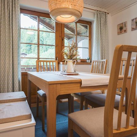 Ferienwohnungen Villa Salzweg Bad Goisern Buitenkant foto