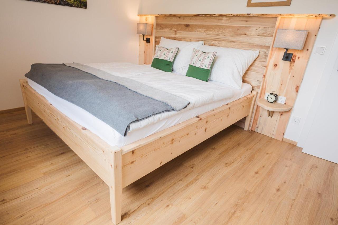 Ferienwohnungen Villa Salzweg Bad Goisern Buitenkant foto