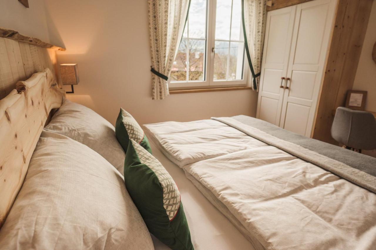 Ferienwohnungen Villa Salzweg Bad Goisern Buitenkant foto