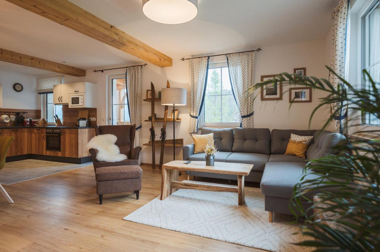 Ferienwohnungen Villa Salzweg Bad Goisern Buitenkant foto