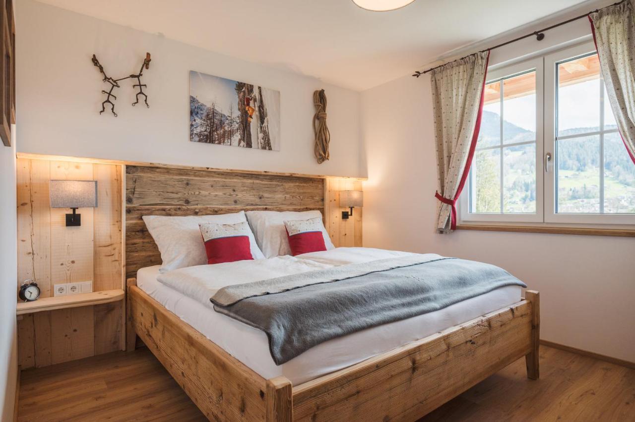 Ferienwohnungen Villa Salzweg Bad Goisern Buitenkant foto