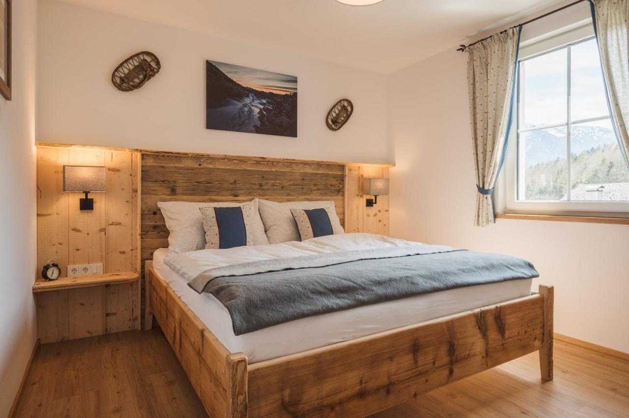 Ferienwohnungen Villa Salzweg Bad Goisern Buitenkant foto