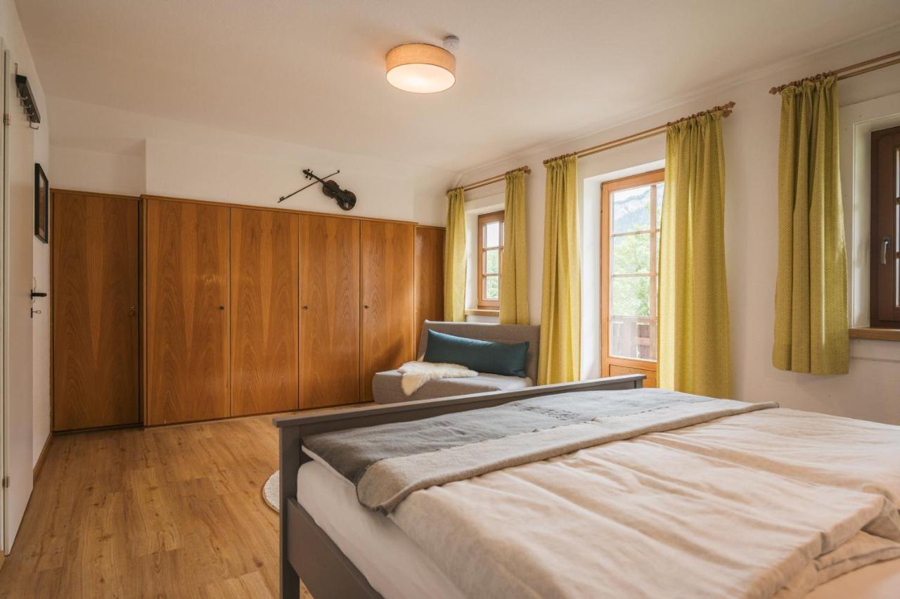 Ferienwohnungen Villa Salzweg Bad Goisern Buitenkant foto