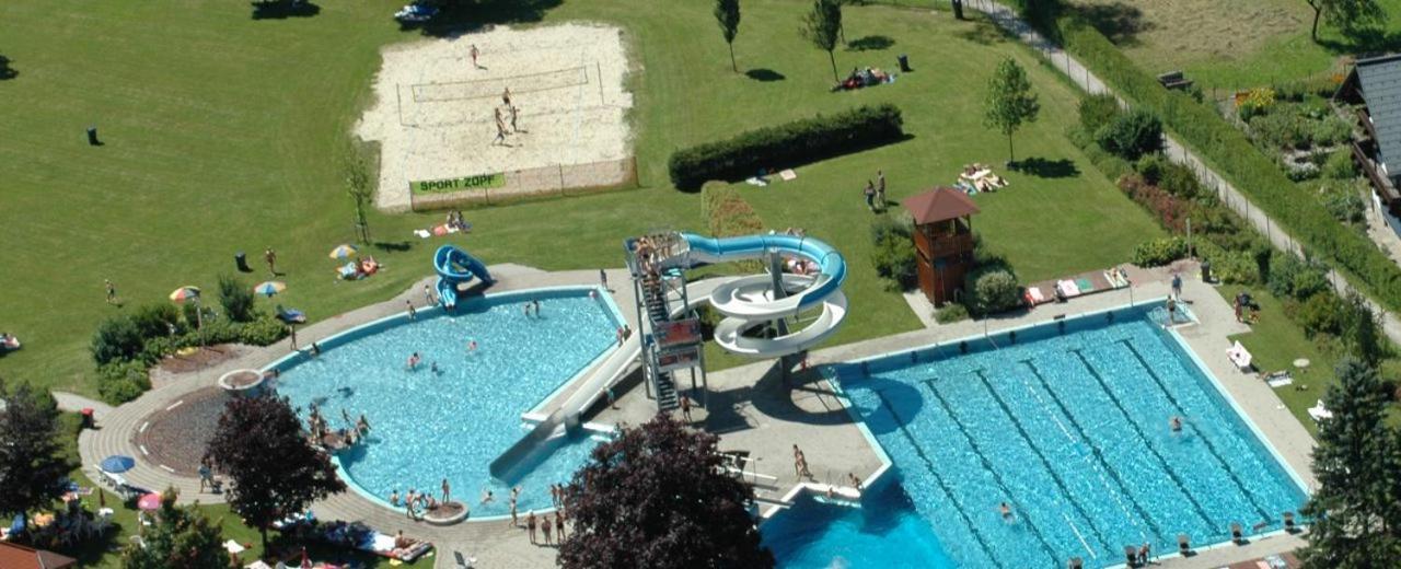 Ferienwohnungen Villa Salzweg Bad Goisern Buitenkant foto