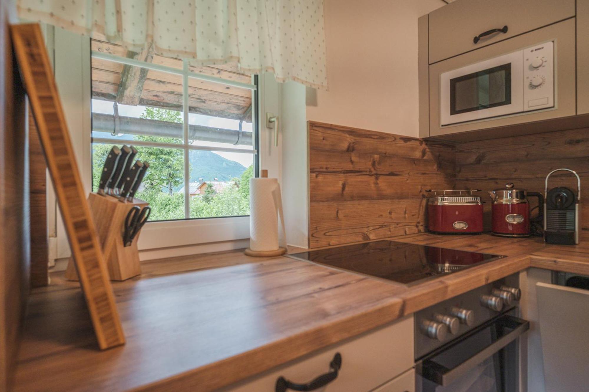 Ferienwohnungen Villa Salzweg Bad Goisern Buitenkant foto